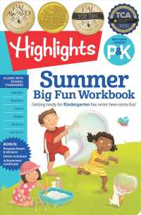 Summer Big Fun Workbk Grades P&K - BookMarket