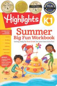 Highlights : Summer Big Fun Workbk Grades K&1 - BookMarket