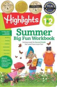 Summer Big Fun Workbk Grades 1&2
