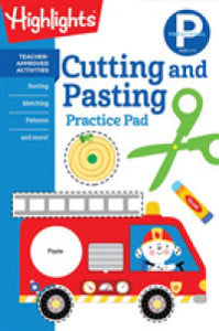 Highlights : Presch Cutting And Pasting - BookMarket