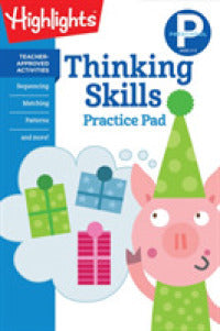 Highlights : Presch Thinking Skills - BookMarket