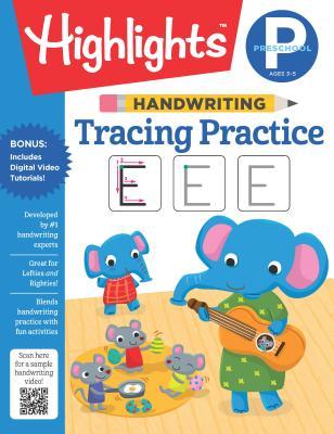 Highlights : Handwriting Tracing - BookMarket