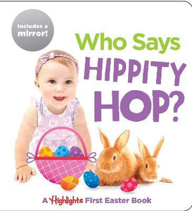 Who Says Hippity Hop'