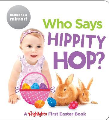 Who Says Hippity Hop'