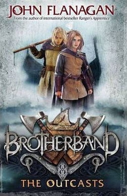 Brotherband01 Outcasts - BookMarket