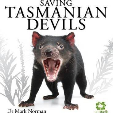 Rare Earth: Saving Tasmanian Devils - BookMarket