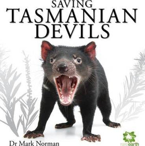 Rare Earth: Saving Tasmanian Devils - BookMarket