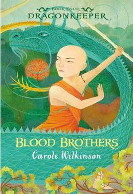 Dragonkeeper 4: Blood Brothers - BookMarket