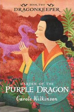 Dragonkeeper 2: Garden of the Purple Dragon - BookMarket