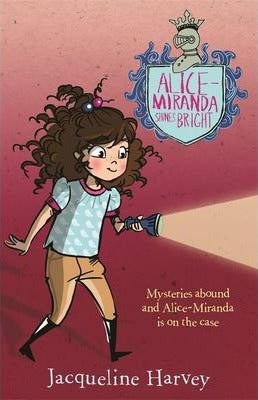 Alice-Miranda Shines Bright : Alice-Miranda 8