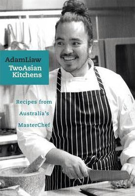 Two Asian Kitchens /T - BookMarket
