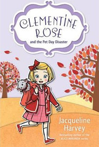 Clementine rose 02 Pet Day Disaster