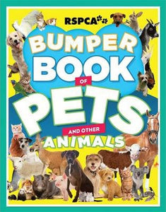 Bumper Book Of Pets
