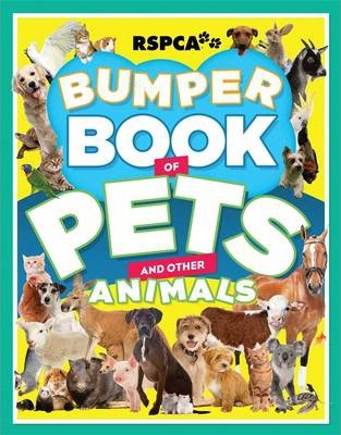 Bumper Book Of Pets