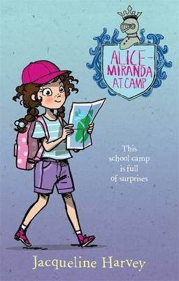Alice-Miranda at Camp : Alice-Miranda 10