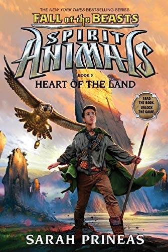 Spirit Animals: #5 Fall of the Beasts: Heart of the Land - BookMarket
