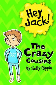 Hey jack 01 : The Crazy Cousins