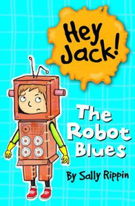 Hey jack 03 : The Robot Blues