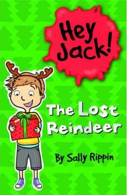 Hey jack 08 : The Lost Reindeer