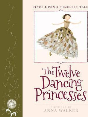 Fairytale08 Twelve Dancing Princesses - BookMarket
