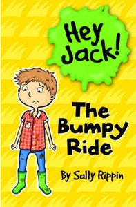 Hey jack 10 : The Bumpy Ride