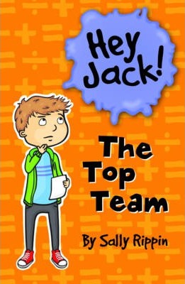 Hey jack 11 : The Top Team