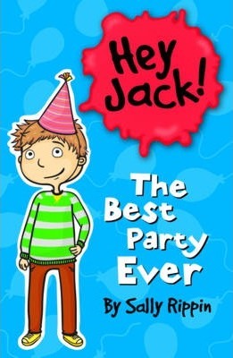 Hey jack 13: The Best Party Ever