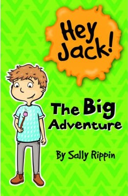 Hey jack 14 : the Big Adventure