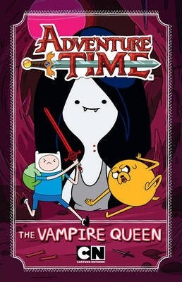 Adventuretime Vampire Queen
