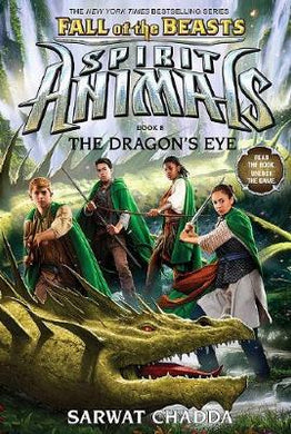 Spirit Animals Fall of the Beasts #8: The Dragons Eye - BookMarket