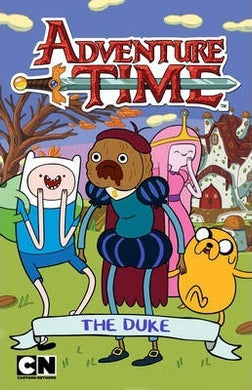 Adventuretime Duke - BookMarket