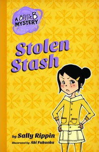 Billiebmyst 05 Stolen Stash