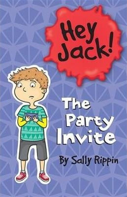 Hey jack 18 : The Party Invite