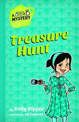 Billiebmyst 06 Treasure Hunt