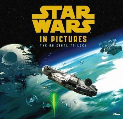 Star wars In Pictures - BookMarket