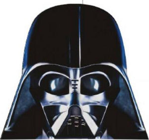 Star wars Darth Vader Shaped Tin - BookMarket