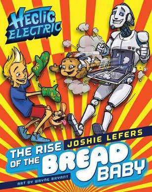 The Rise of the Bread Baby - BookMarket