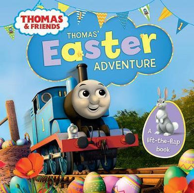 Thomas Easter Adventure Liftflap - BookMarket