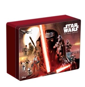 Star wars The Force Awakens Tin - BookMarket