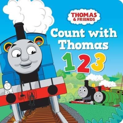 Thomas 123 Count With Thomas