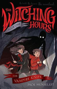 Witching Hours : Vampire Knife - BookMarket