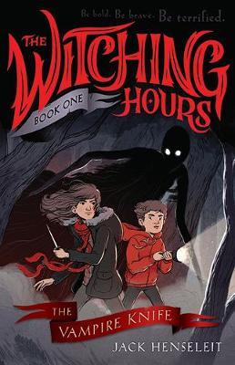 Witching Hours : Vampire Knife - BookMarket
