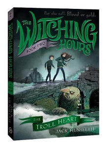 Witching Hours : Troll Heart - BookMarket
