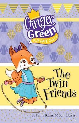 Ginger Green 07 Twin Friends - BookMarket