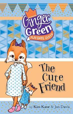 Gingergreen 08 : The Cute Friend