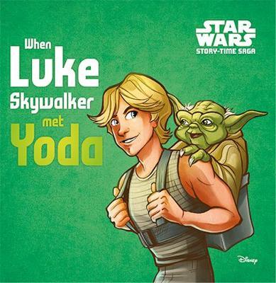 Starwars Storytime Saga When Luke Met Yoda