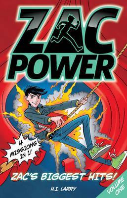 Zac power 4 In1 Biggest Hits Vol 1