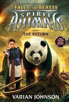 Spiritanimals Return Fall of the Beasts#3