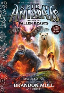 Spirit Animals Sped Tales Of Fallen Beasts - BookMarket