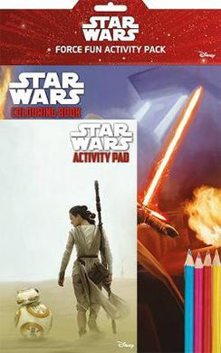 Starwars Force Fun Act Pack - BookMarket